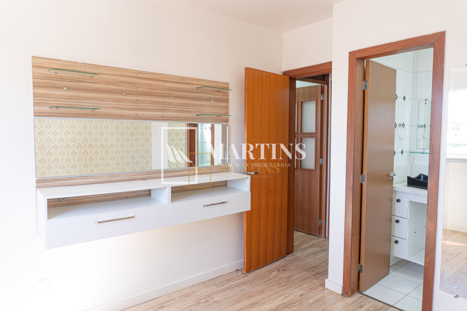 Imagens do imóveis Apartamento 3 Quartos | 64m² | Nascente | 2 Vagas | Águas Claras