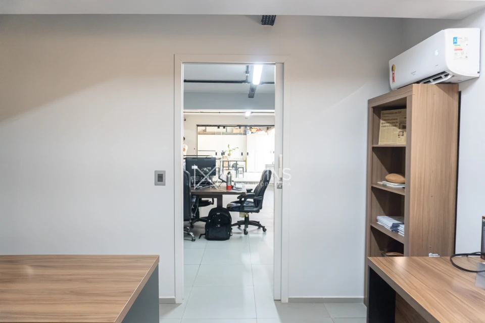 Imagens do imóveis Sala Comercial 95 m² LE OFFICE LAGO NORTE