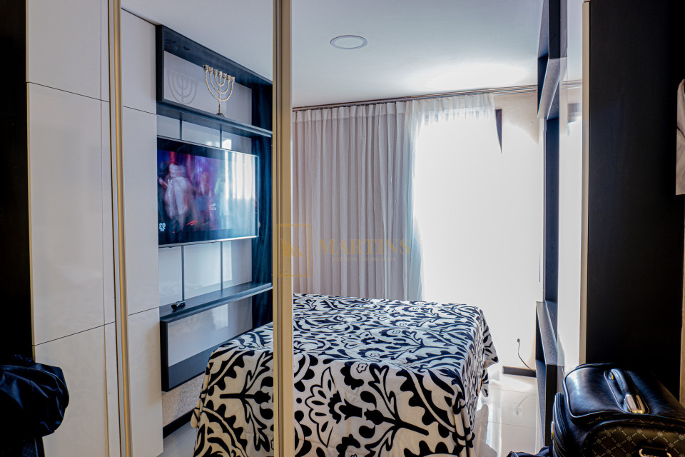 Imagens do imóveis Apartamento 1 Quarto,  Á Venda Norte (Águas Claras) Brasília