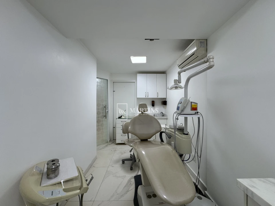 Imagens do imóveis Consultório montado tudo pronto no edifício Palácio do Comércio II