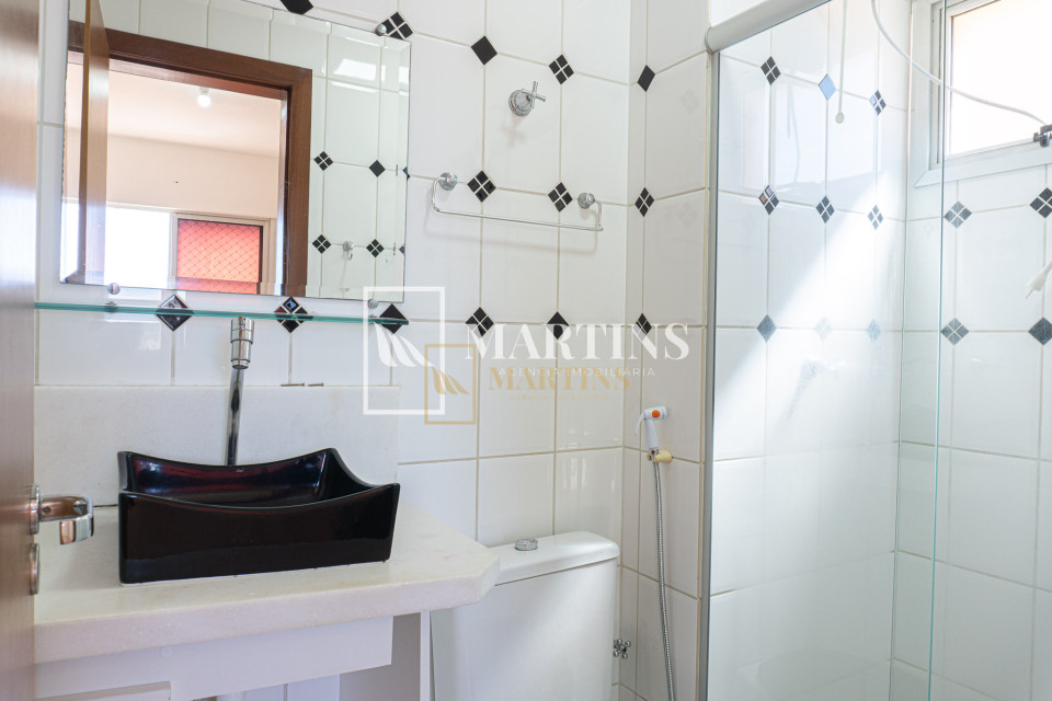 Imagens do imóveis Apartamento 3 Quartos | 64m² | Nascente | 2 Vagas | Águas Claras