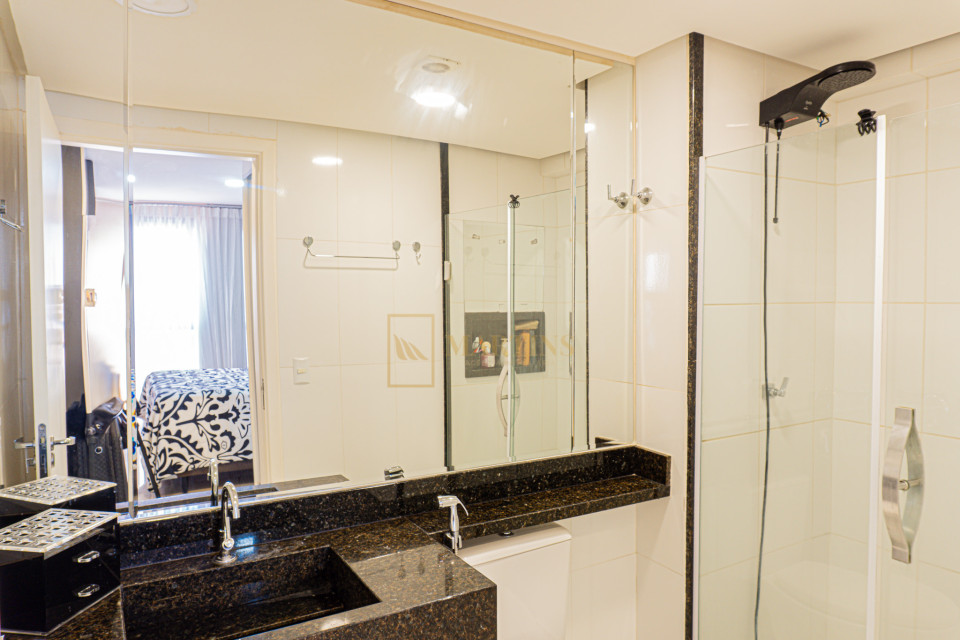 Imagens do imóveis Apartamento 1 Quarto,  Á Venda Norte (Águas Claras) Brasília