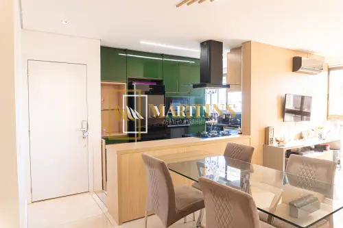 Cobertura Duplex de Alto Padrão – Suítes + Rooftop Privativo com Piscina – SQNW , Noroeste Imagens do imóveis Cobertura Duplex de Alto Padrão – Suítes + Rooftop Privativo com Piscina – SQNW , Noroeste