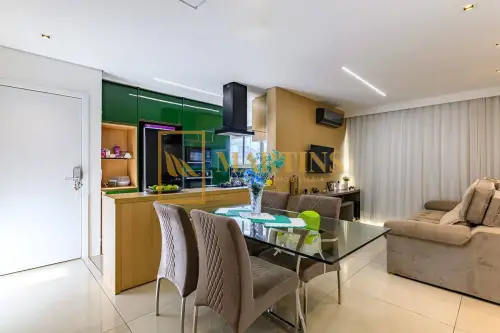 Imagens do imóveis Cobertura Duplex de Alto Padrão, localizada em um dos endereços mais desejados de Brasília