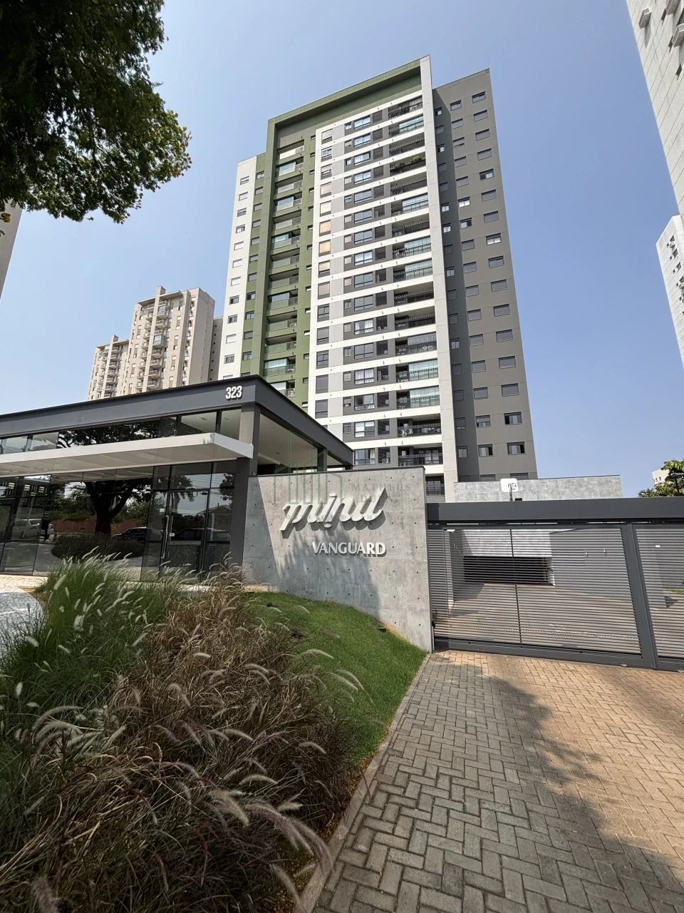 Edifício Mind tipo Garden