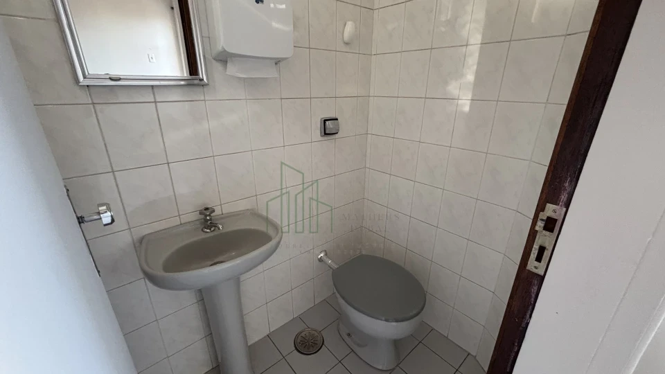 Sala comercial no Ed. Comercial Ângelo Meranca