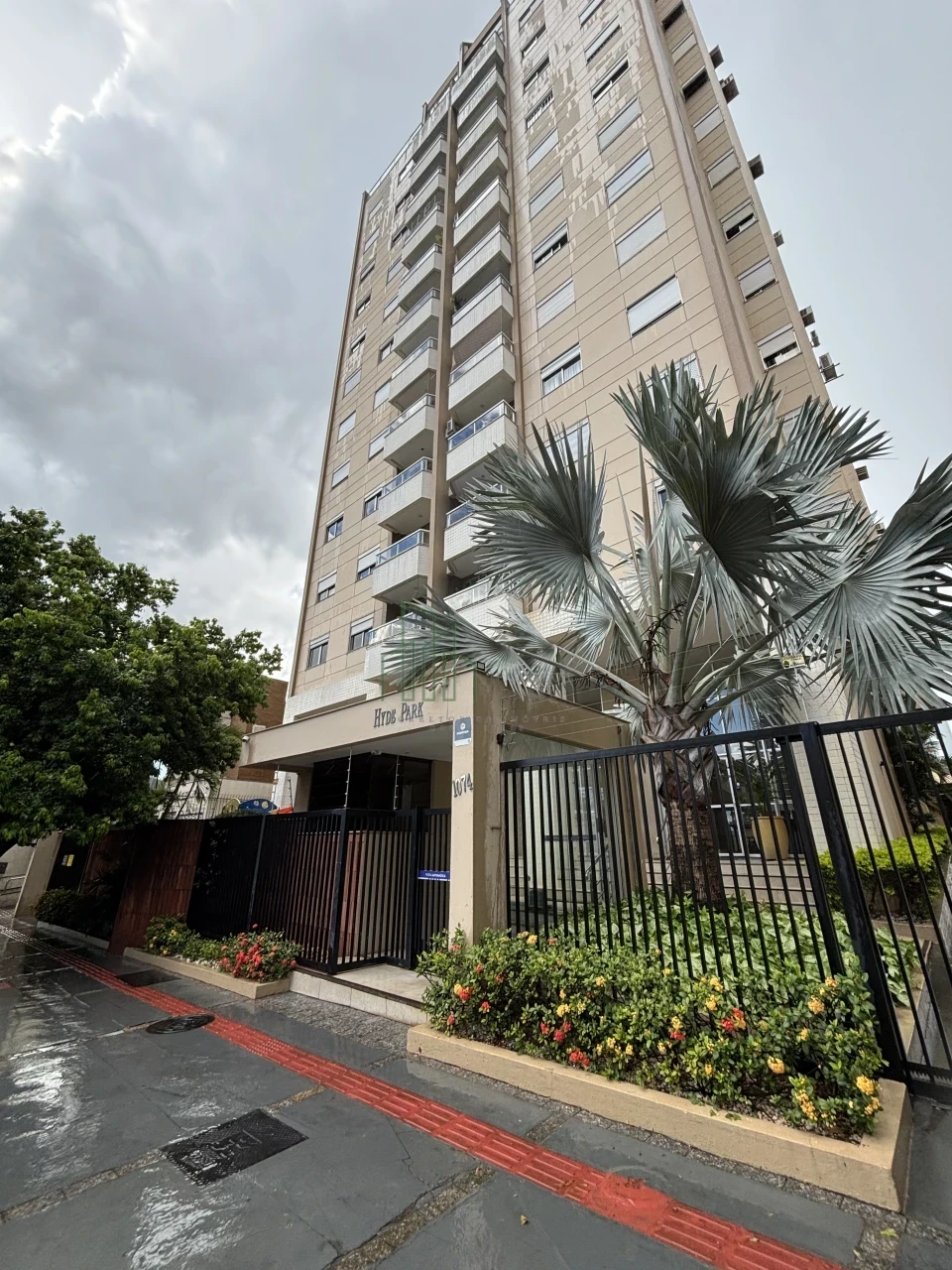 Condomínio Residencial Hyde Park Residence