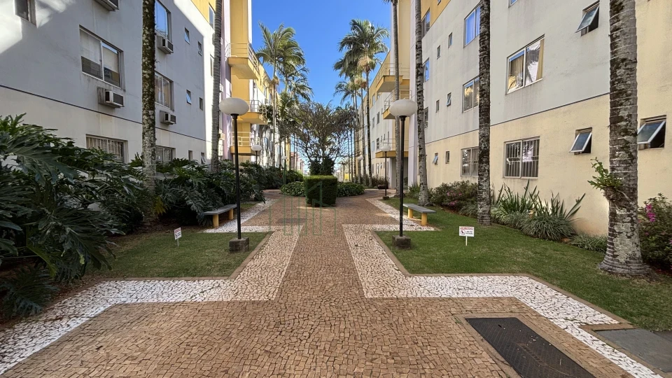 Flat próximo a UEL