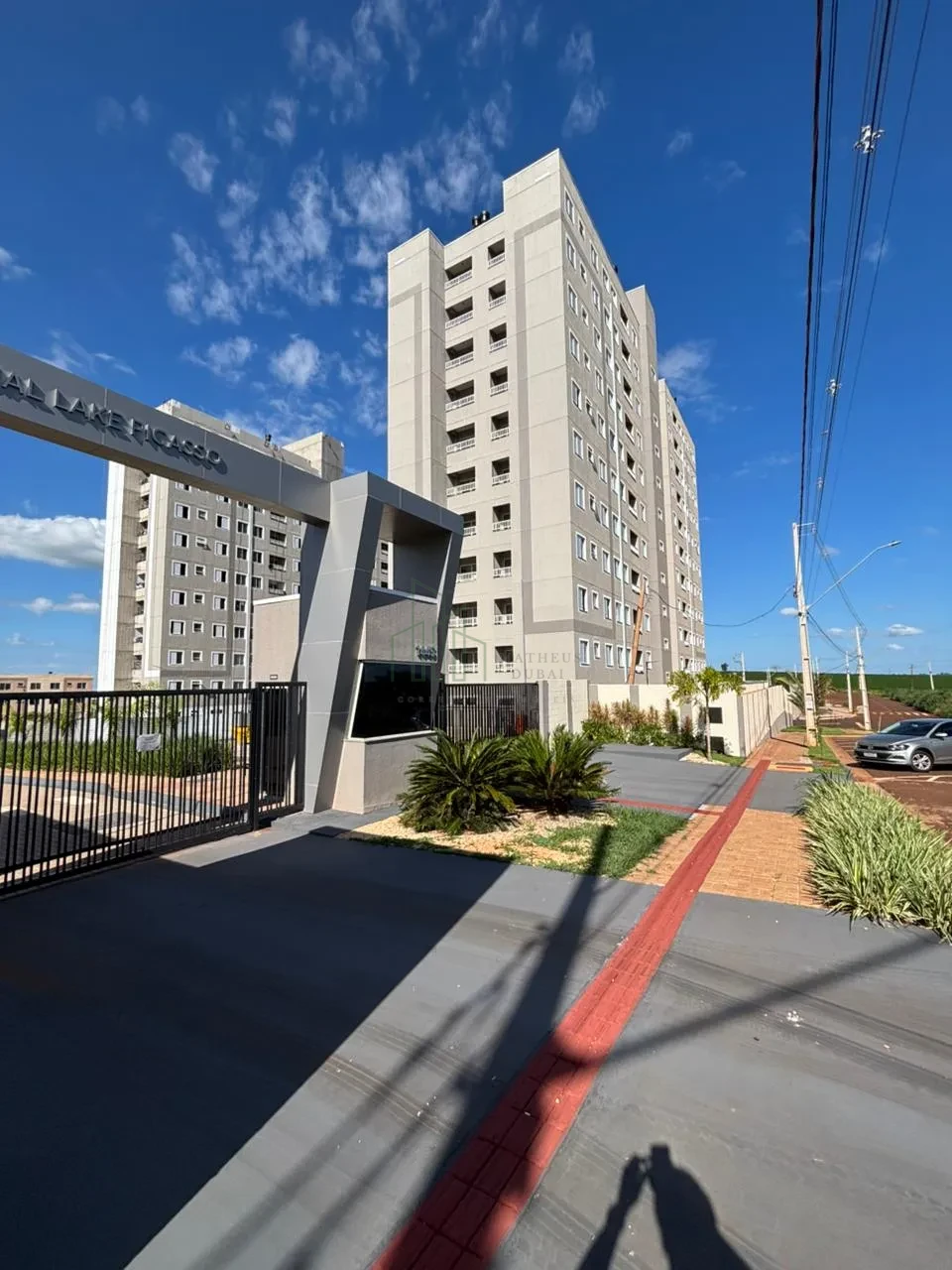 Lake Picasso  - Acquaville