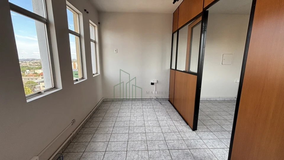 Sala comercial no Ed. Comercial Ângelo Meranca