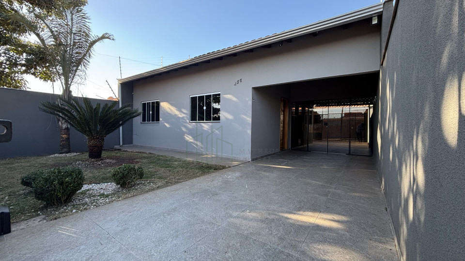 Casa recém-reformada no cinco conjuntos