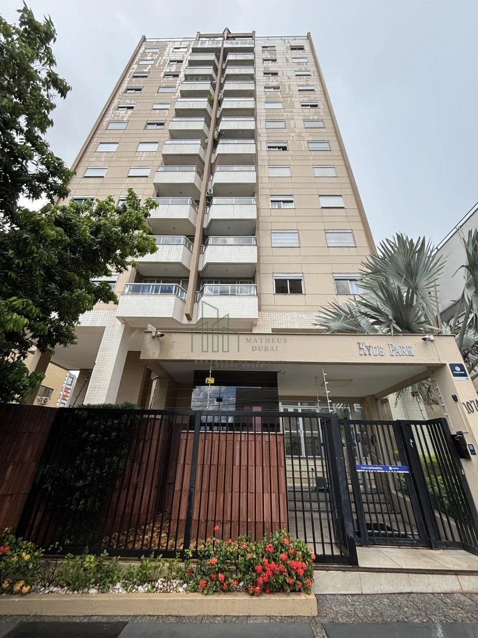 Condomínio Residencial Hyde Park Residence