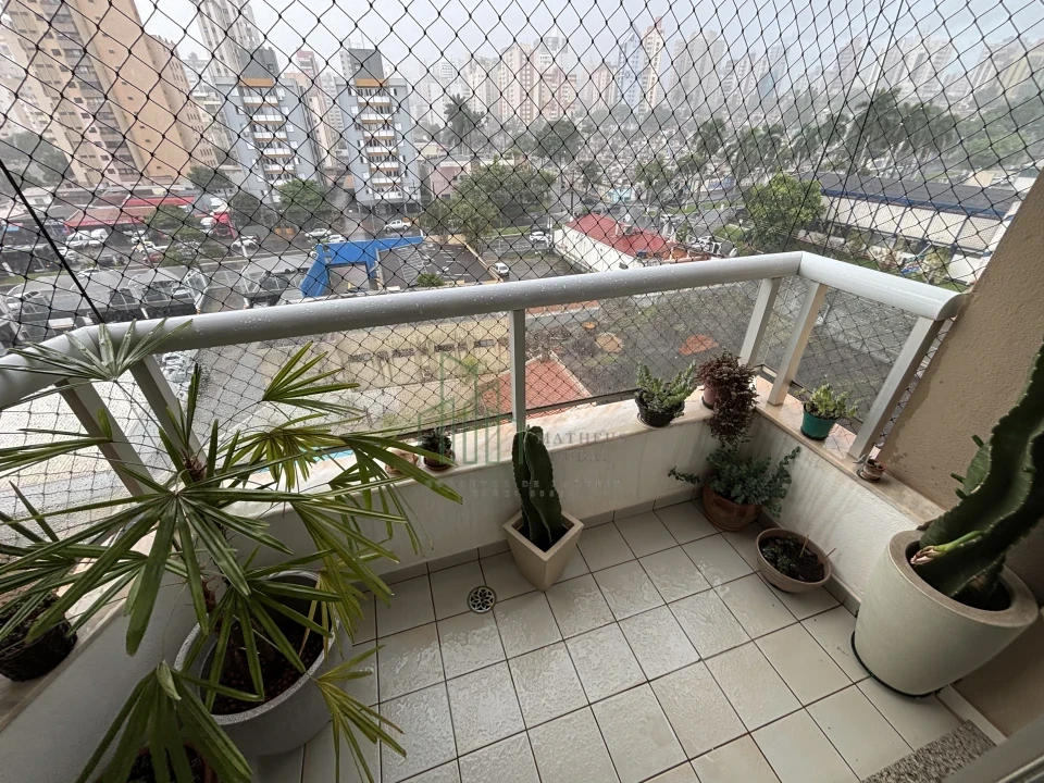 Condomínio Residencial Hyde Park Residence