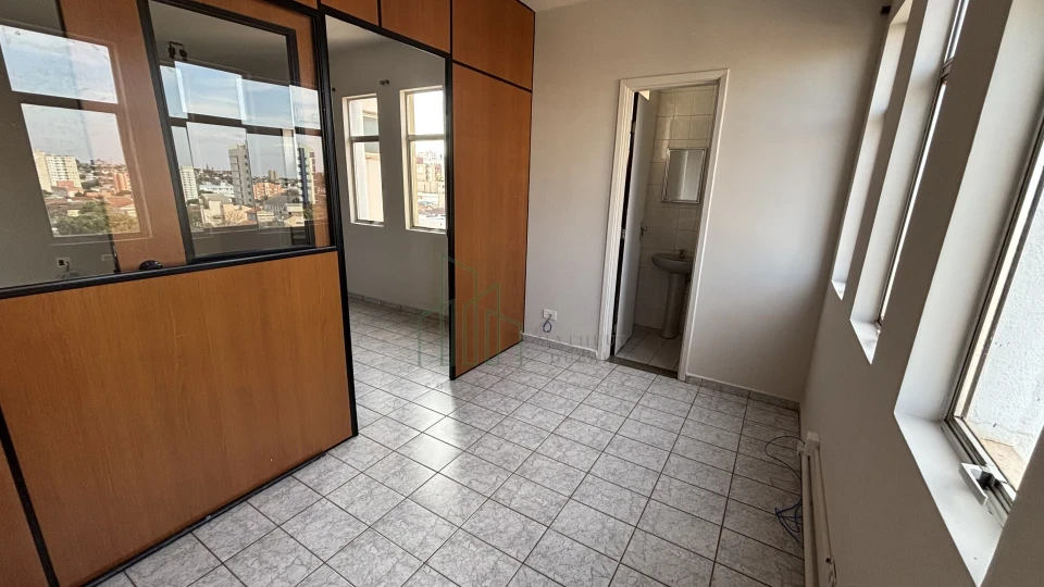 Sala comercial no Ed. Comercial Ângelo Meranca