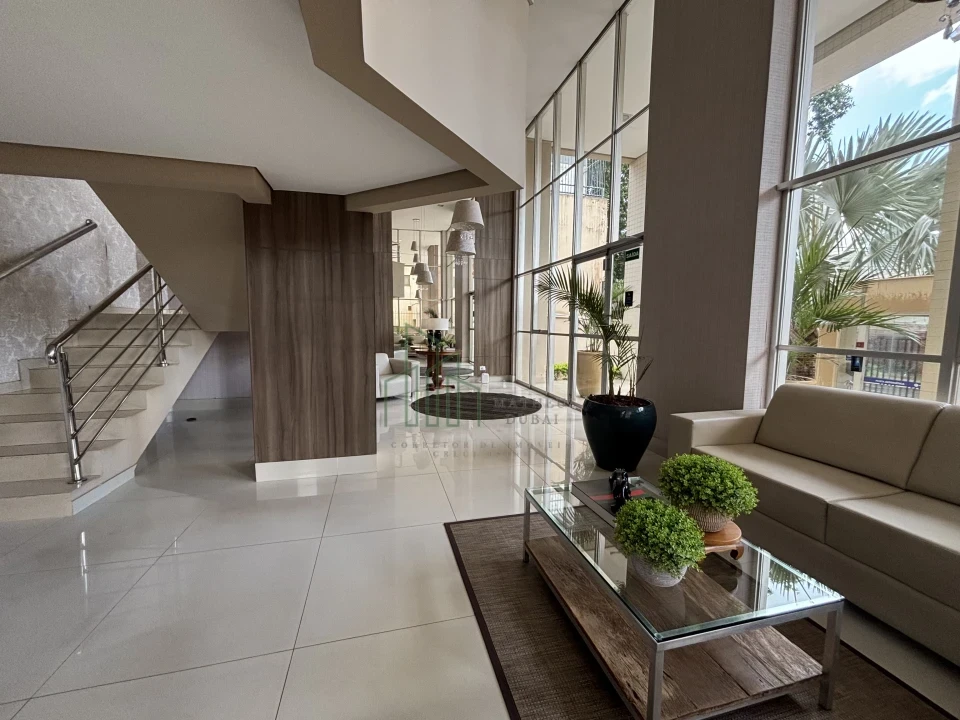 Condomínio Residencial Hyde Park Residence