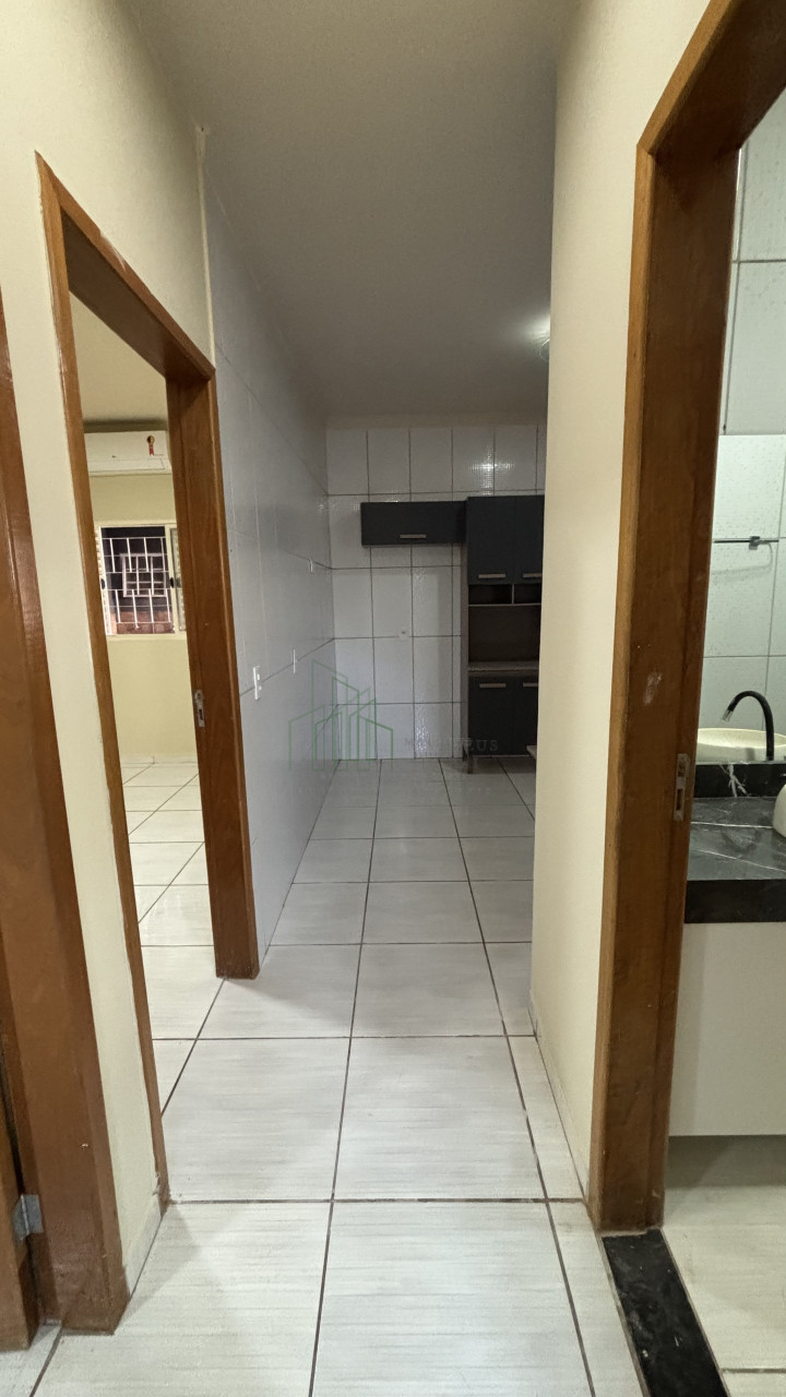 Casa recém-reformada no cinco conjuntos