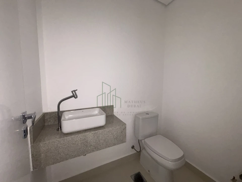 Sala comercial no Quartier 550