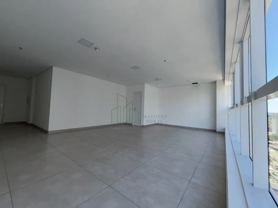 Sala comercial no Quartier 550