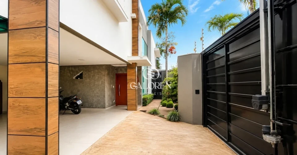 Imagens do imóveis Casa À Venda Jardim Monte Rei Maringá