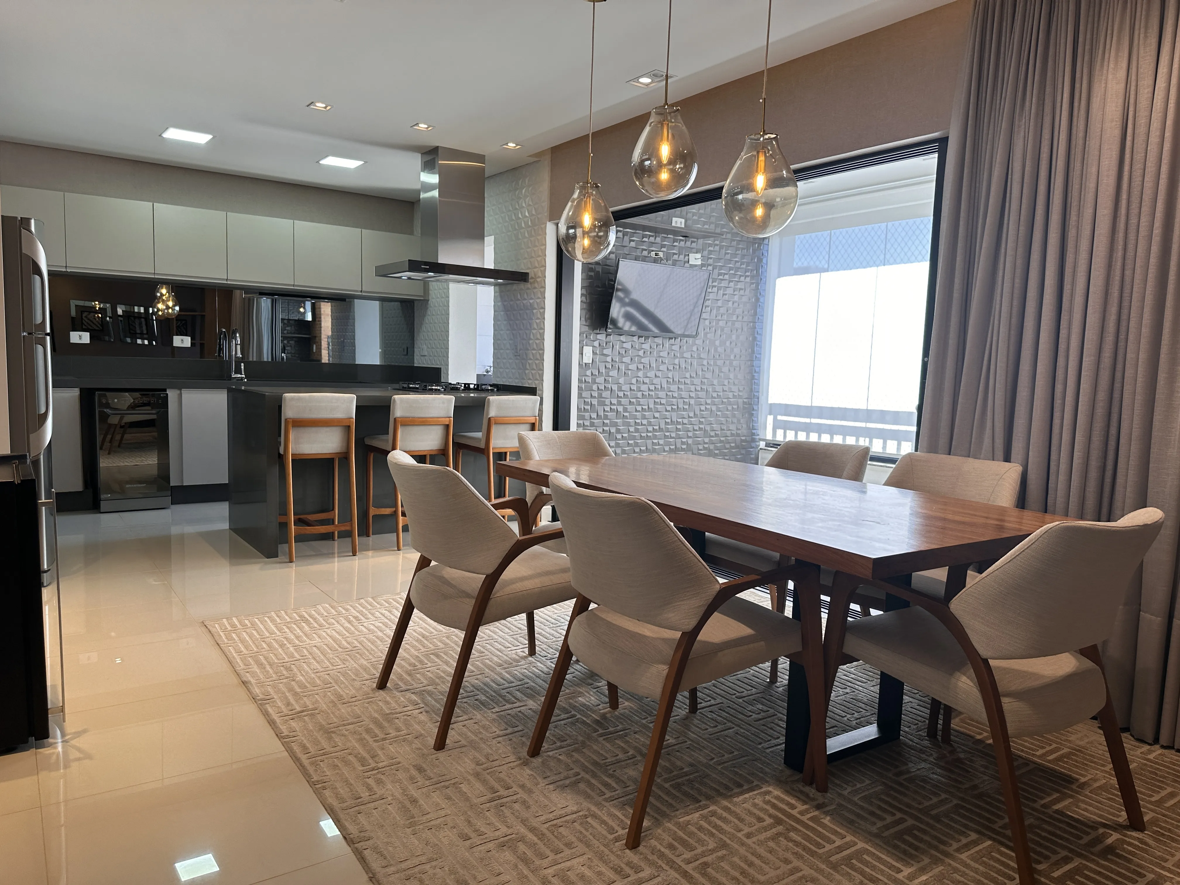 Apartamento 3 quartos, area de lazer completa zona 03, MARINGA - PR