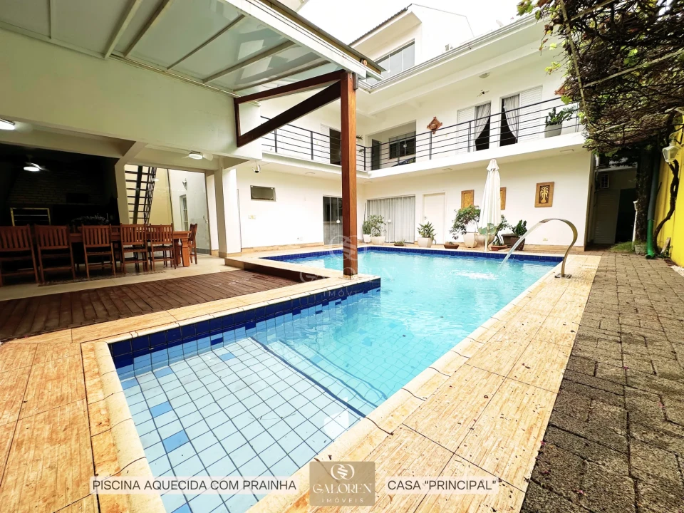 Imagens do imóveis Sobrado alto padrão 600 m2 com 6 suítes Piscina aquecida e casa anexa em Maringá (Vila Emilia x Novo horizonte)