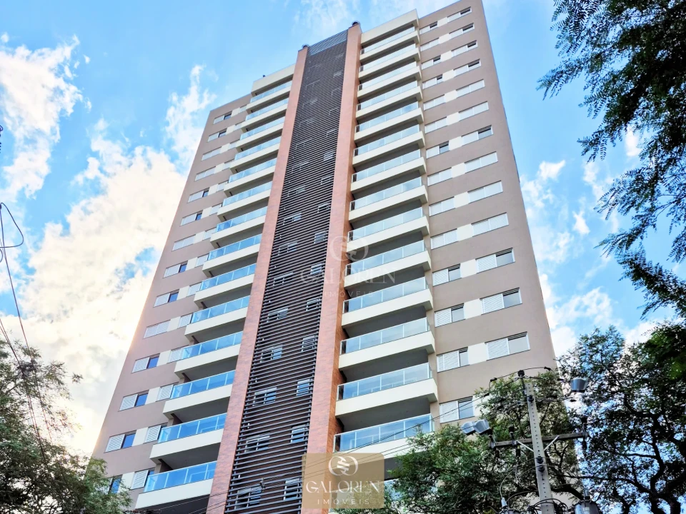 Ap. 3 Q. sendo 1 Suíte e 2 Vagas na Zona 7 | Alto Paraíso Residencial  Maringá