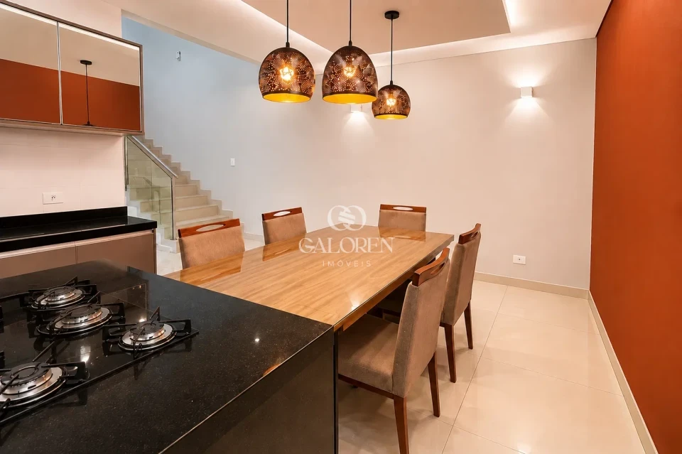 Imagens do imóveis Casa À Venda Jardim Monte Rei Maringá