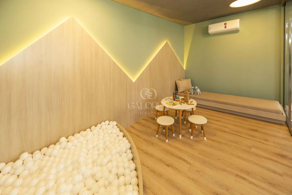 Apartamento À Venda Nest 635 Residence- Zona 08 Maringá