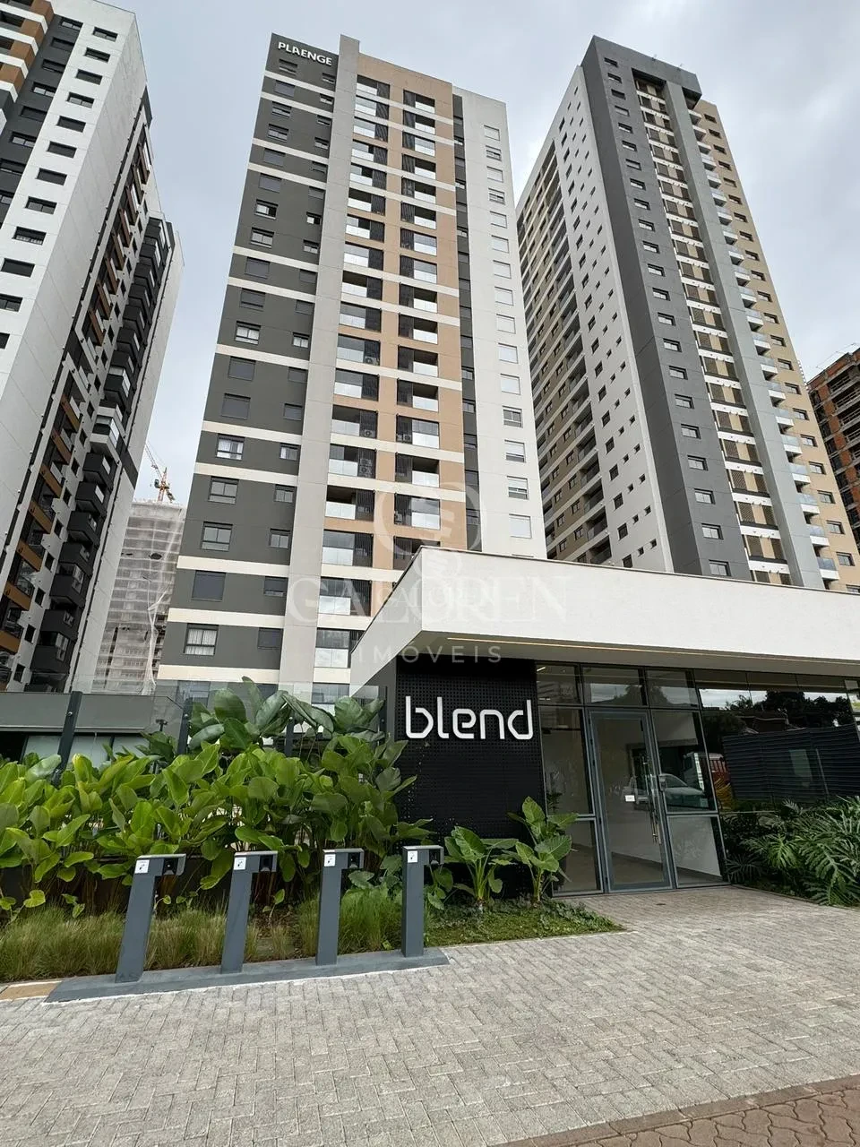 Imagens do imóveis Edifício Blend