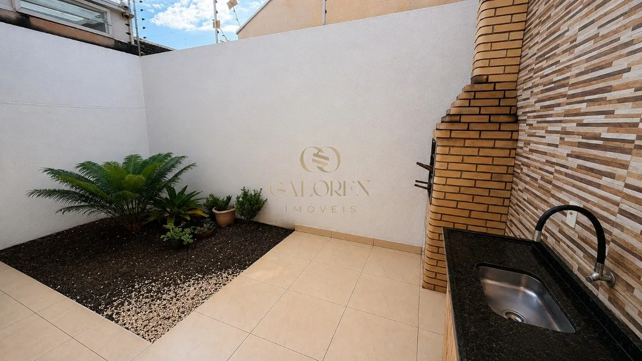 Casa À Venda Jardim Monte Rei Maringá