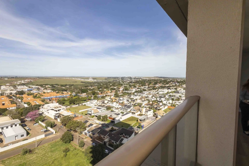 Apartamento À Venda Nest 635 Residence- Zona 08 Maringá