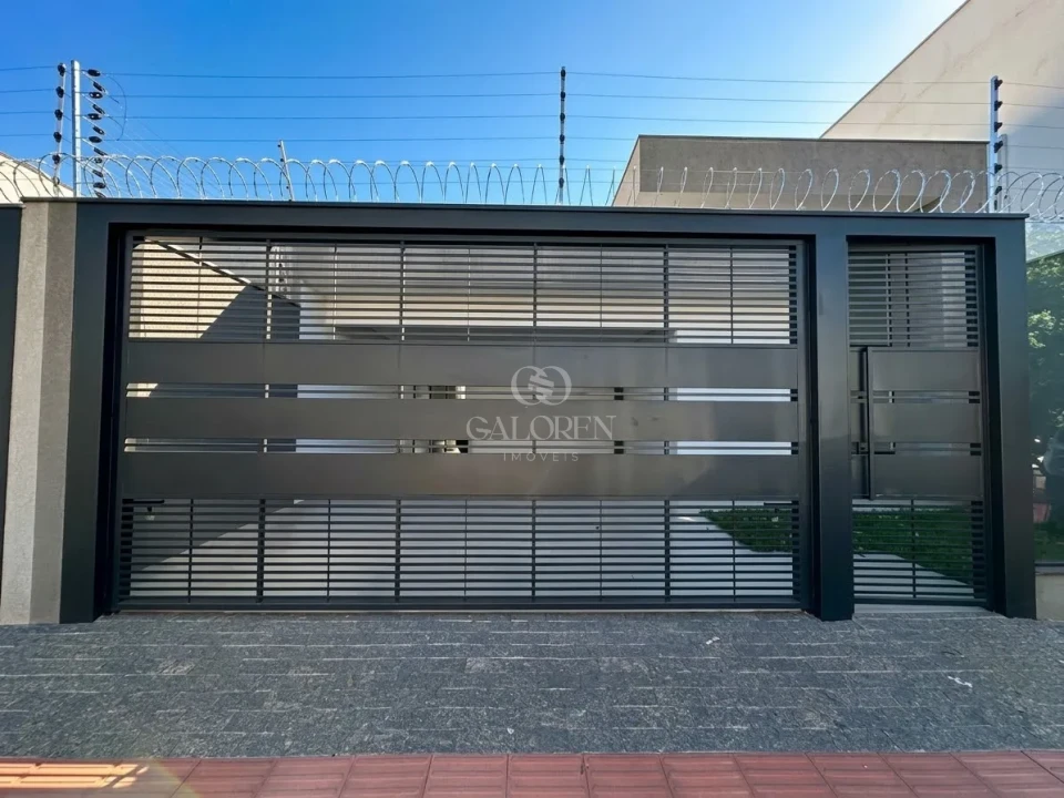 Imagens do imóveis CASA NOVA NO JARDIM ALVORADA | AMPLITUDE, CONFORTO E LOCALIZAÇÃO!