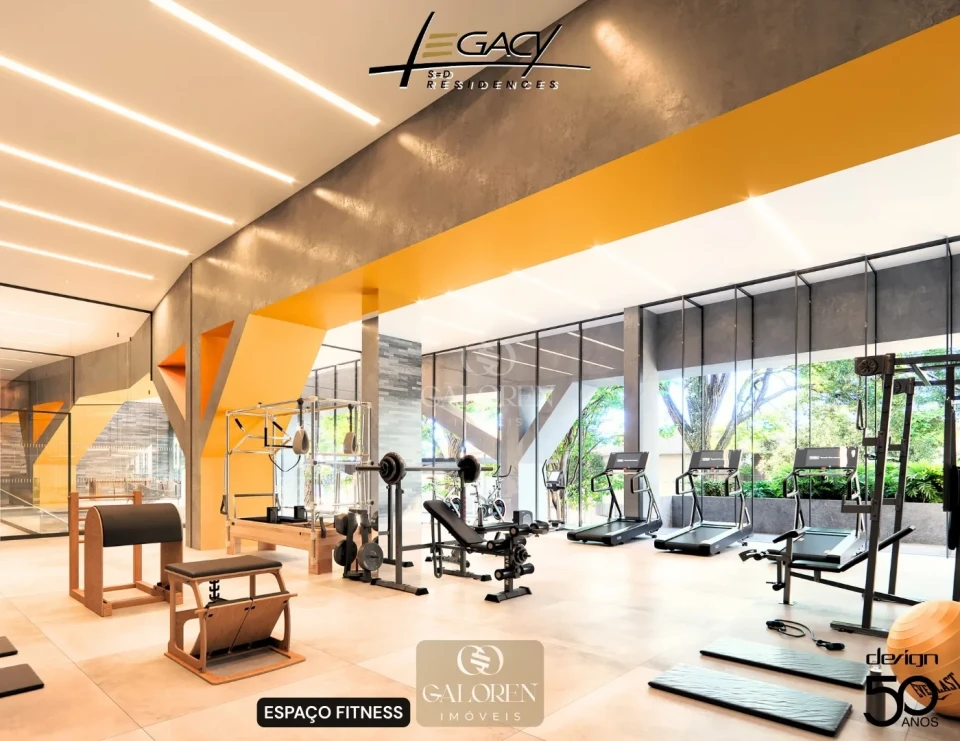Légacy S=D Residences, o Alto Padrão na Rua Santos Dumont, Maringá — 3 Suítes, 2 a 3 Vagas e Wallbox Exclusivo por Ap.