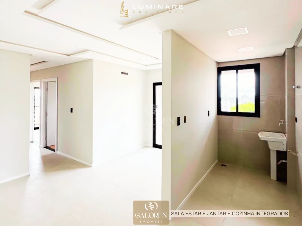 Imagens do imóveis 1.	Luminare Residence — 3Q com suíte em 68m², pronto, lazer completo a 80m da Cerro Azul