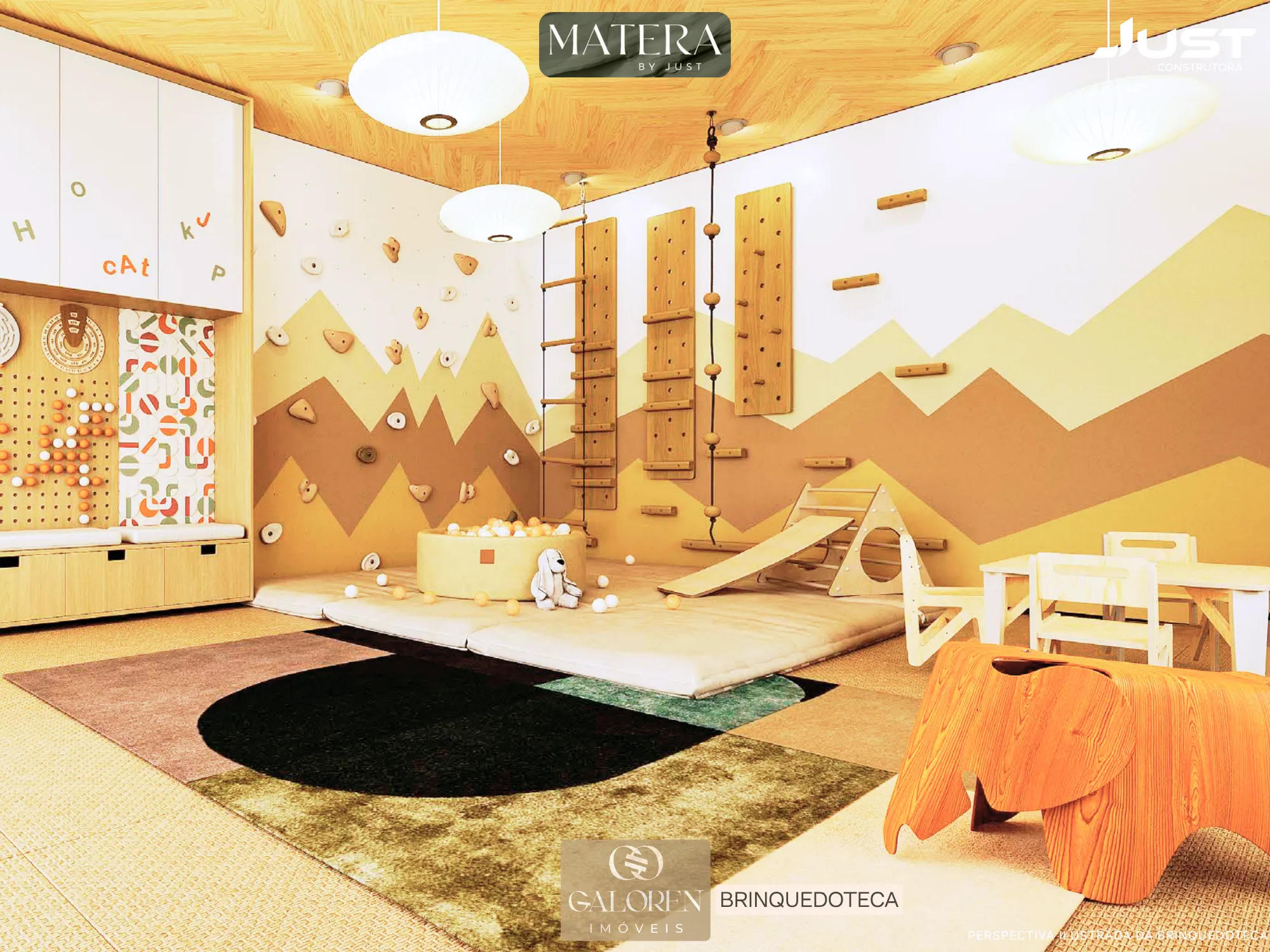 MATERA by Just | 107 m2 | 3 Dorm. sendo 01 suite | 2 Vagas | Zona 03 | Entrega Maio 2028