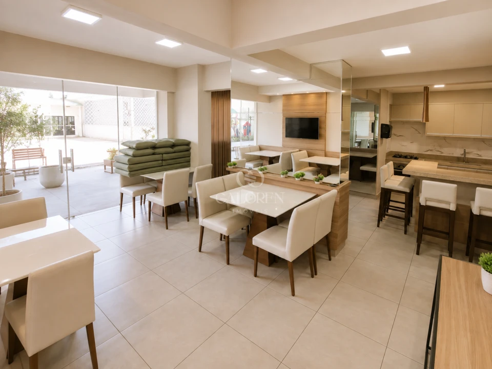Imagens do imóveis Apartamento 3 quartos 1 suite Jd. Cleopatra