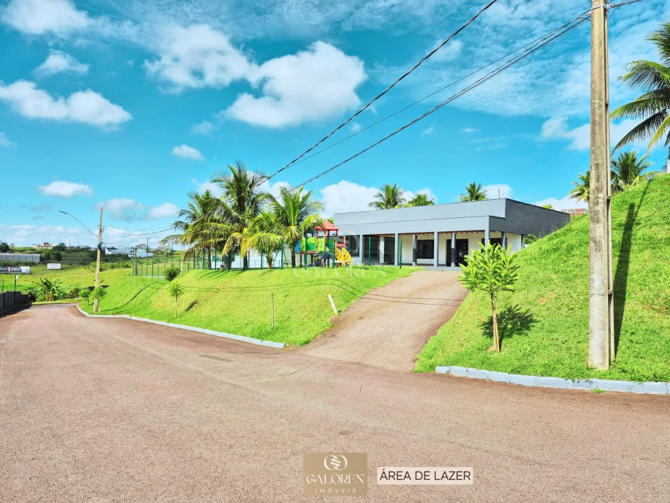 Terreno Plano no Cond. Guaçu Eco Park Residence em Mandaguaçu | Lazer Completo