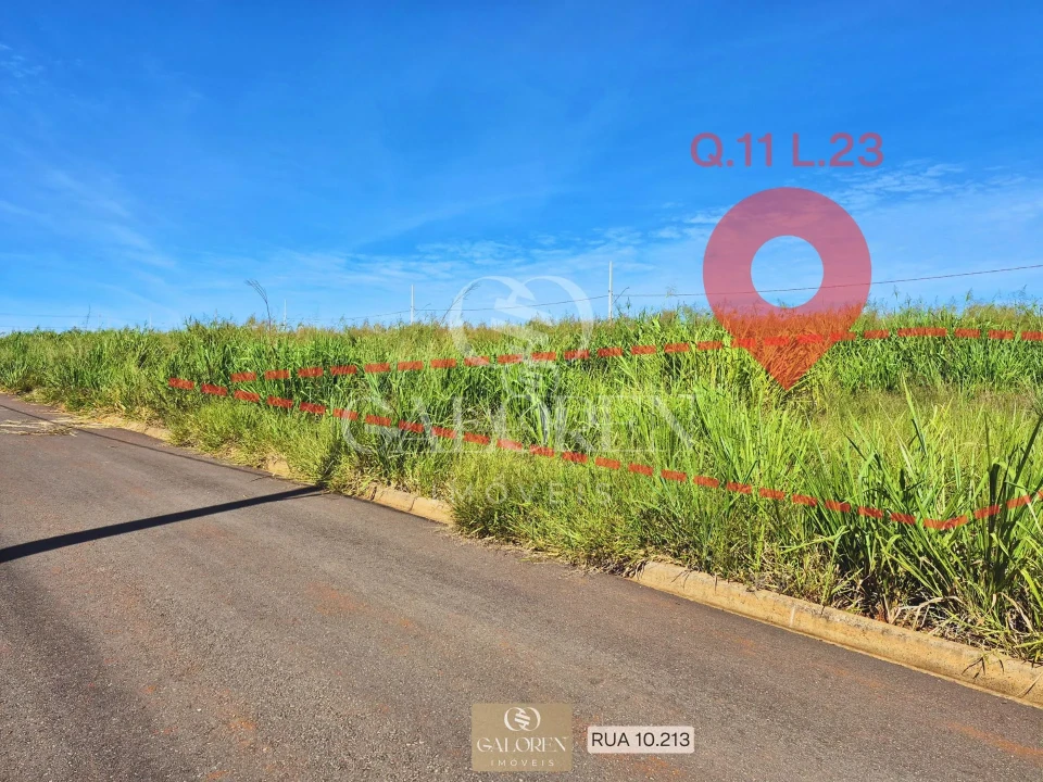 Terrenos a venda | Construa Até 2 Casas | 300m² no Ecovalley II | 16 Min da Catedral de Maringá
