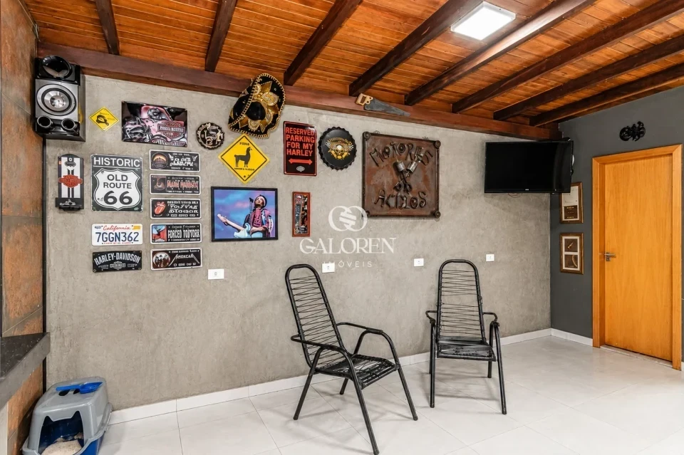 Imagens do imóveis Casa À Venda Jardim Monte Rei Maringá