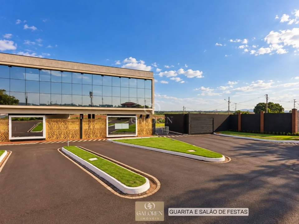 Imagens do imóveis Terreno de 300m² - Condomino Golden Forest - Floresta