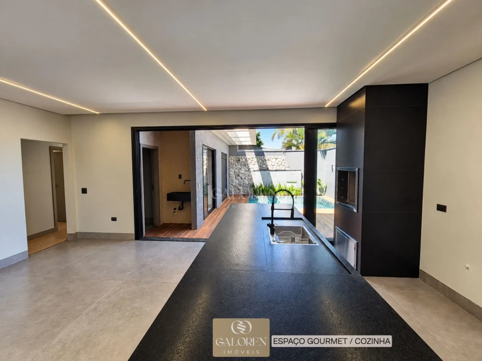 Imagens do imóveis CASA NOVA ALTO PADRÃO | 185 m2 | 3 Suites | Piscina | Jd Guaporé Maringá - PR