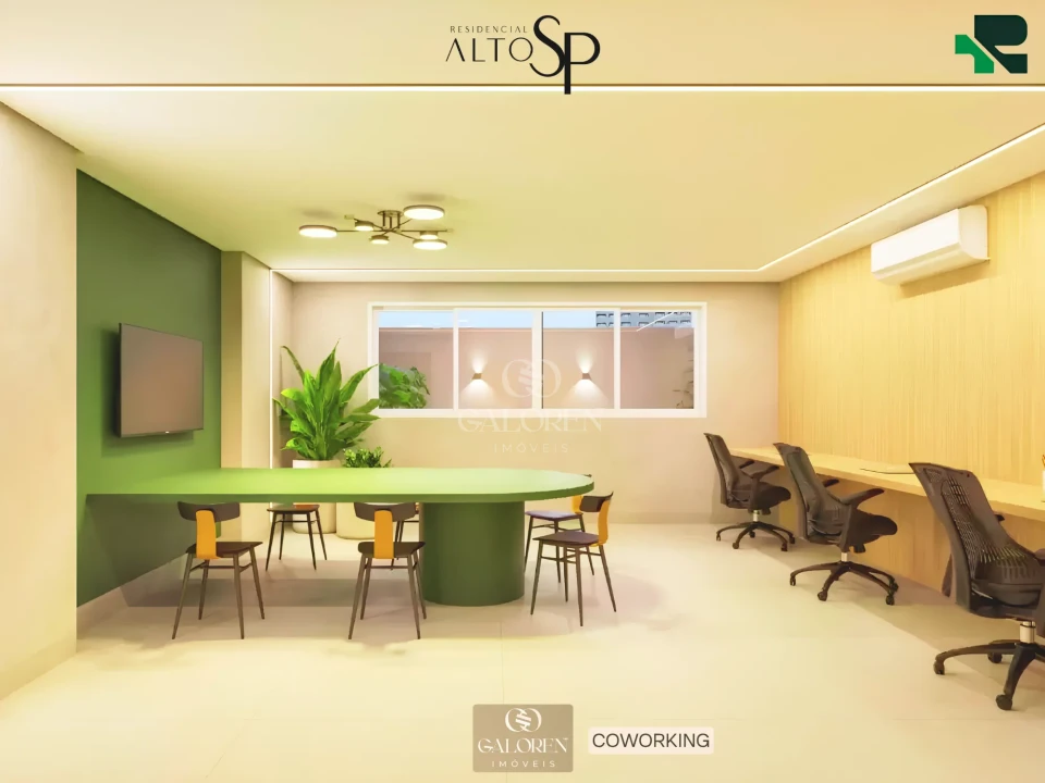 Apartamento ALTO SP | 119 m2 | 3Q sendo 1 Suite | Av. SP esq. rua Mar. Floriano Peixoto | 2 vagas | Zona 07 | Maringá | Entrega 04/2028à venda no