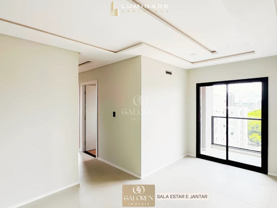 Imagens do imóveis 1.	Luminare Residence — 3Q com suíte em 68m², pronto, lazer completo a 80m da Cerro Azul