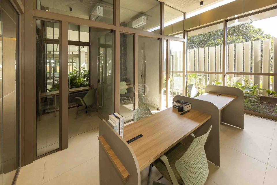 Apartamento À Venda Nest 635 Residence- Zona 08 Maringá