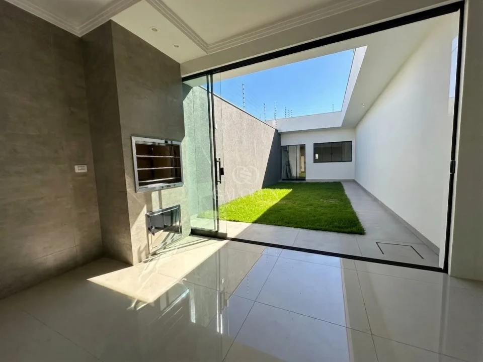 Imagens do imóveis CASA NOVA NO JARDIM ALVORADA | AMPLITUDE, CONFORTO E LOCALIZAÇÃO!