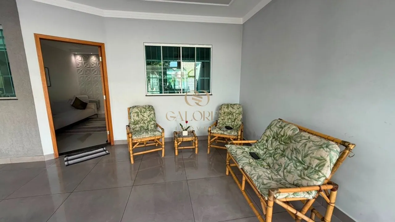 Casa À Venda Jardim Monte Rei Maringá