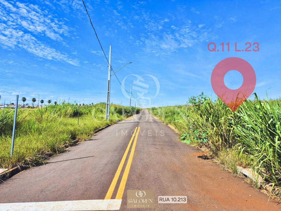 Terrenos a venda | Construa Até 2 Casas | 300m² no Ecovalley II | 16 Min da Catedral de Maringá