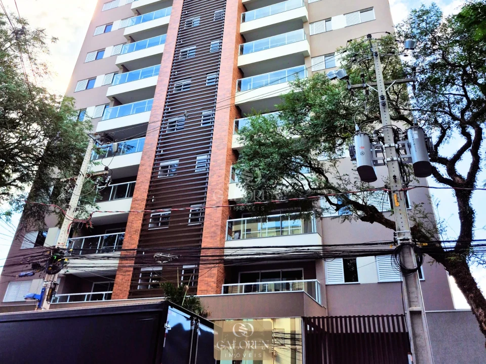 Ap. 3 Q. sendo 1 Suíte e 2 Vagas na Zona 7 | Alto Paraíso Residencial  Maringá