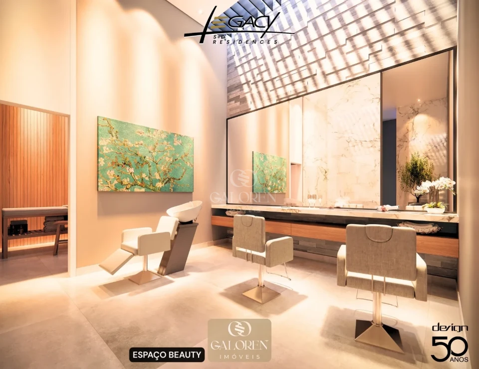 Légacy S=D Residences, o Alto Padrão na Rua Santos Dumont, Maringá — 3 Suítes, 2 a 3 Vagas e Wallbox Exclusivo por Ap.