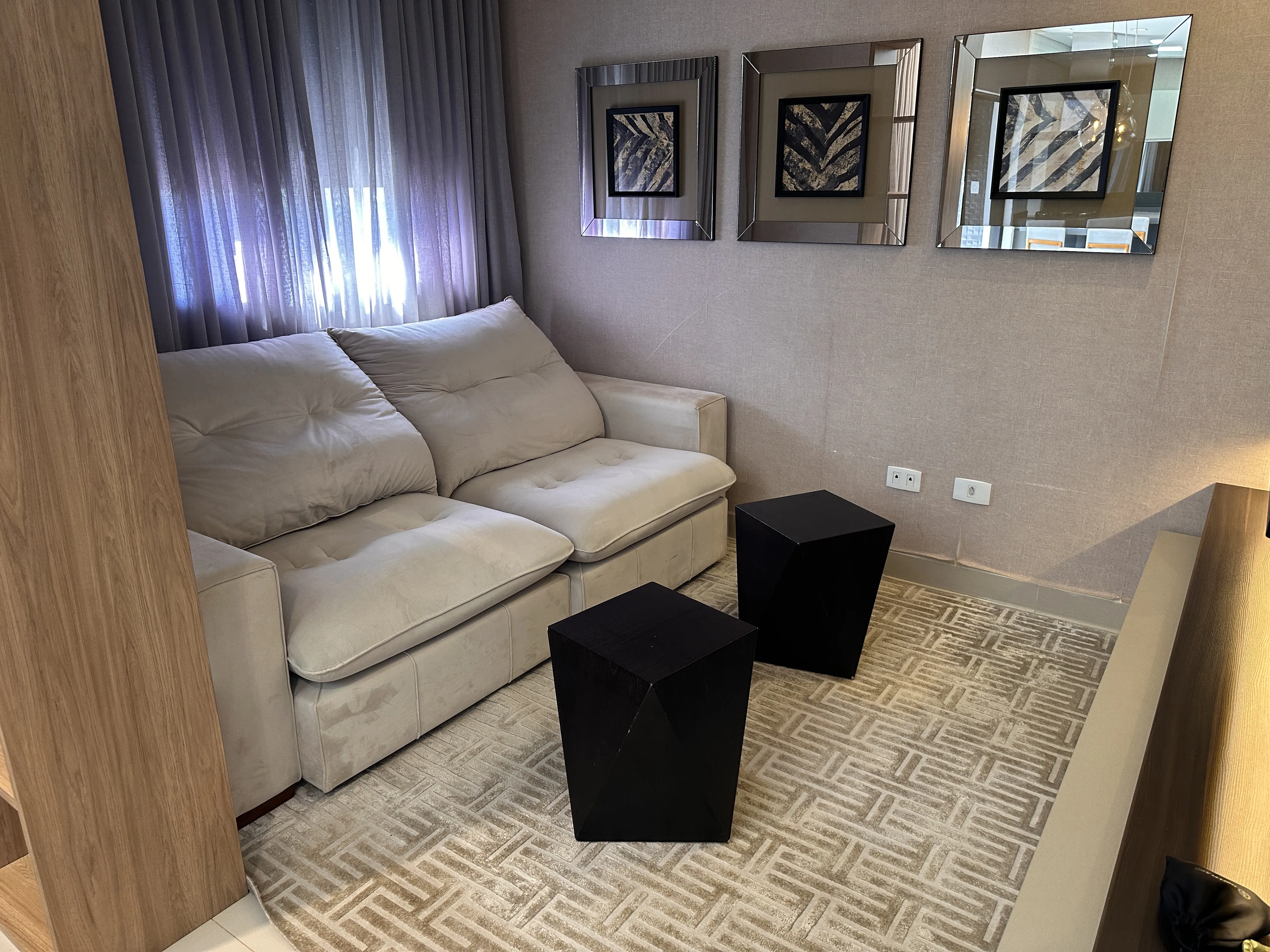 Apartamento 3 quartos, area de lazer completa zona 03, MARINGA - PR